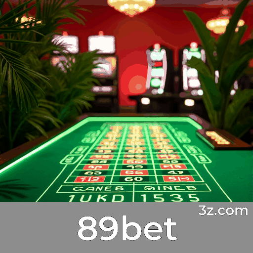 89bet: A Experiência de Cassino Profissional e Imersiva