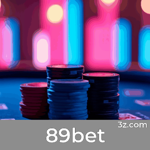 89bet: A Experiência de Cassino Profissional e Imersiva